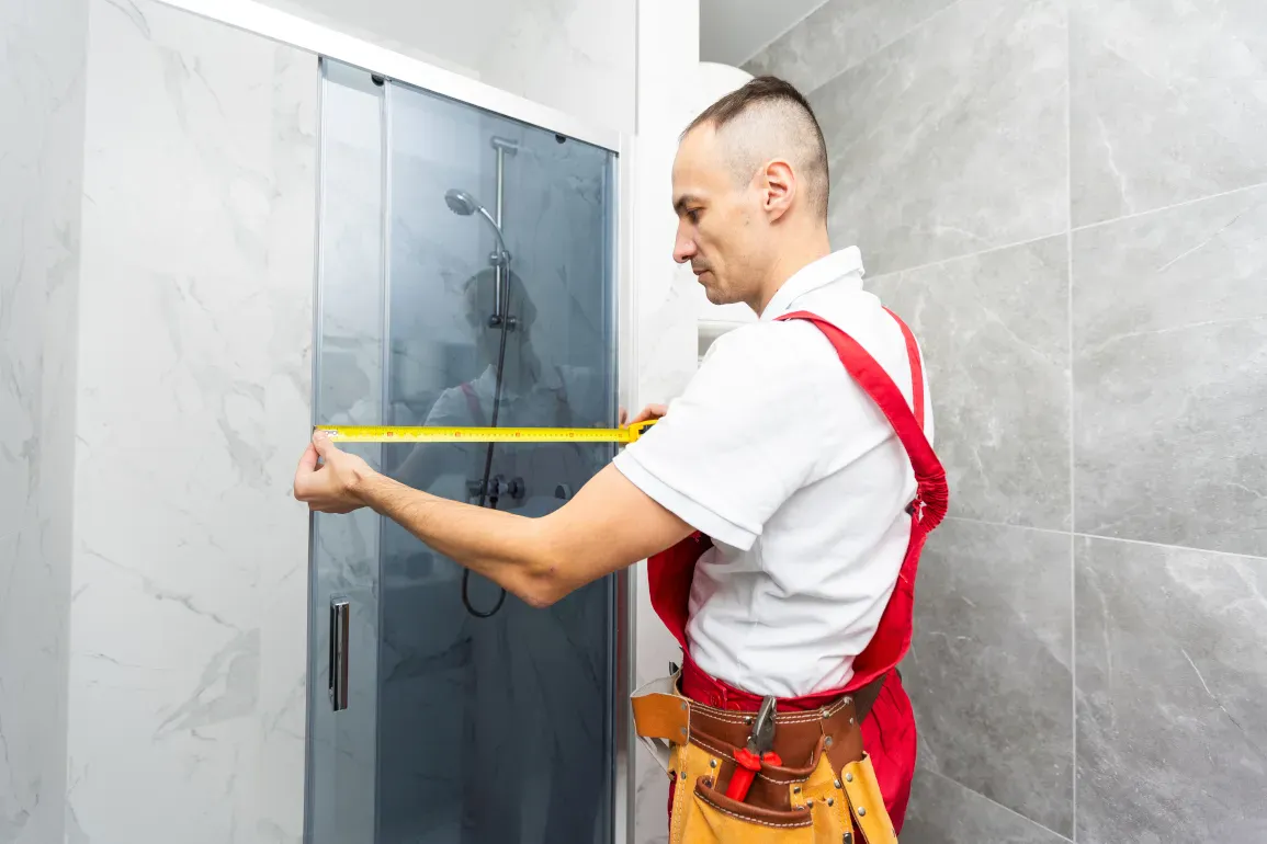 Duşakabin İmalatı ve Montajı